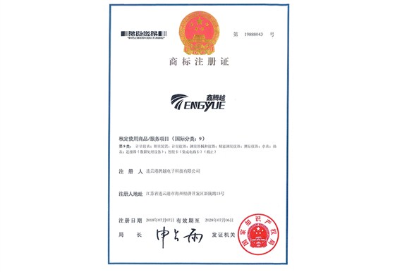 TY-A-01-0020商標(biāo)注冊證(1)